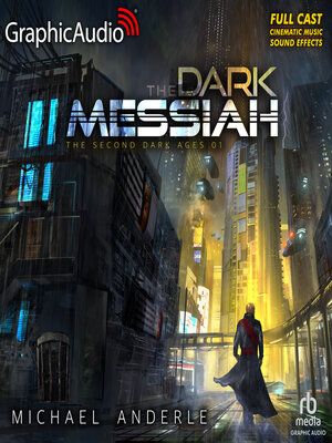cover image of The Dark Messiah [Dramatized Adaptation]